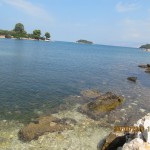 Ksamil Albanien - Kristallklares Wasser Ksamil Albanien - Kristallklares Wasser