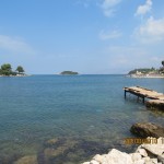 Ksamil Albanien - Inseln Ksamil Albanien - Inseln
