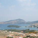 Ksamil Albanien - Inseln Ksamil Albanien - Inseln