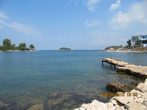 Ksamil Albanien - Inseln