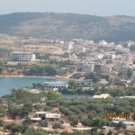 Ksamil Albanien - Inseln Ksamil Albanien - Inseln