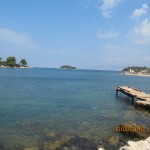 Ksamil Albanien - Inseln Ksamil Albanien - Inseln