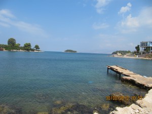 Ksamil Albanien - Inseln