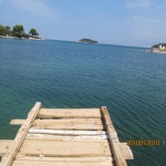 Ksamil Albanien - Kristallklares Wasser Ksamil Albanien - Kristallklares Wasser